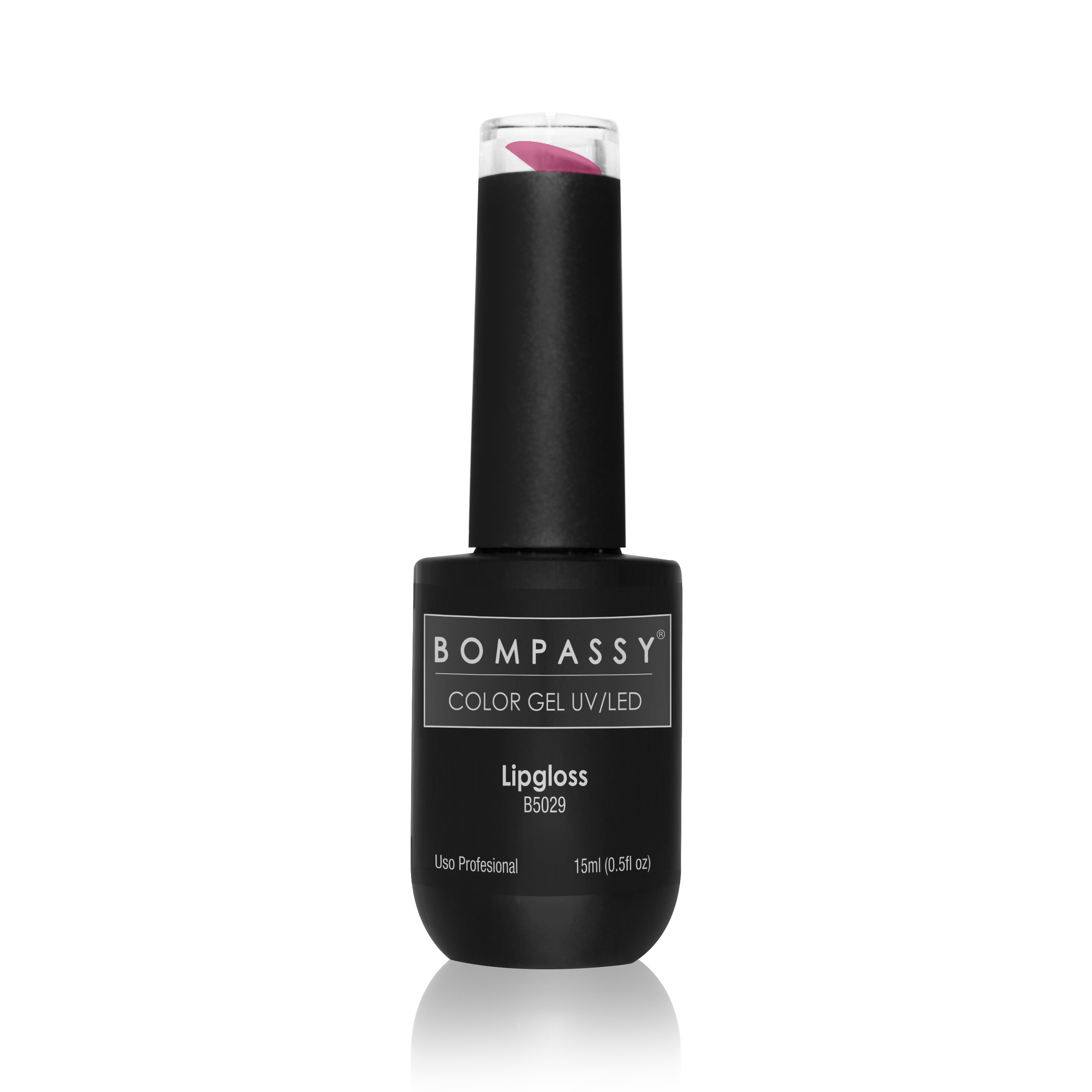 BOMPASSY ESMALTE SEMIPERMANENTE LIPGLOSS - B5029